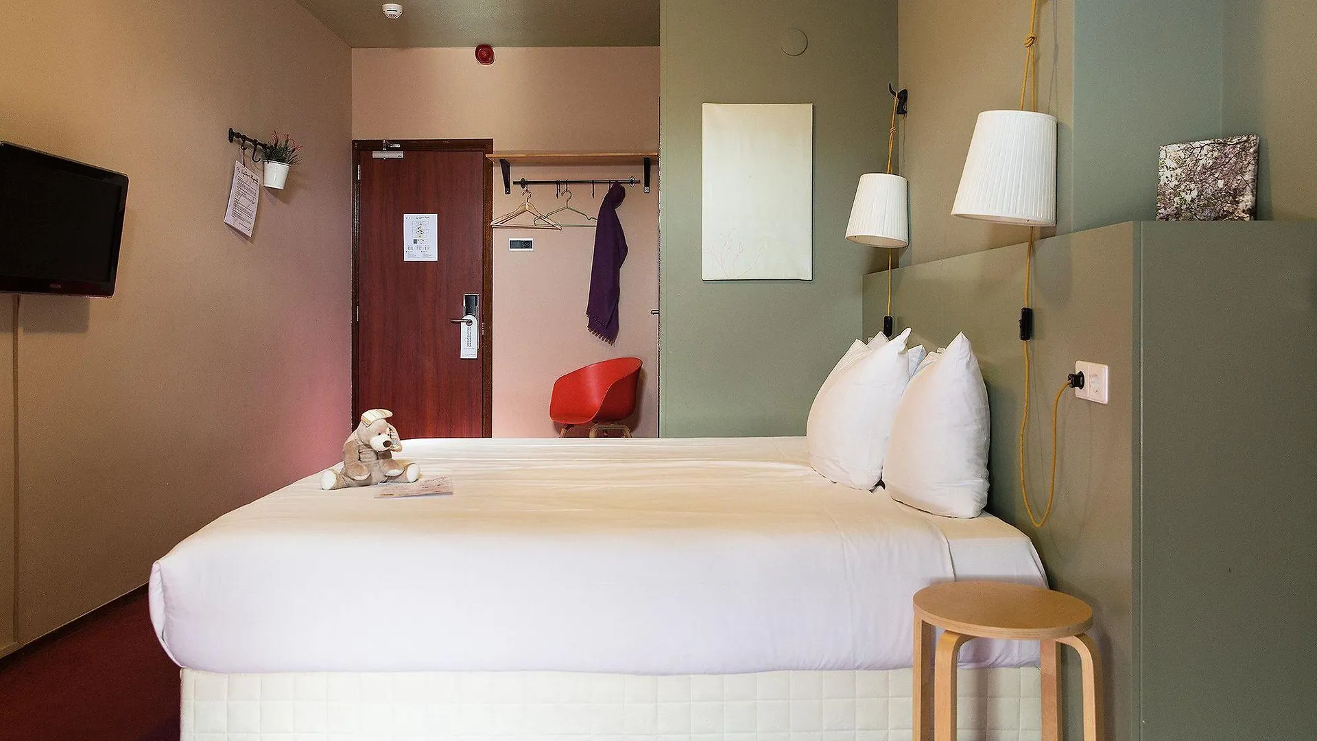אמסטרדם Hotel The Neighbour'S Magnolia