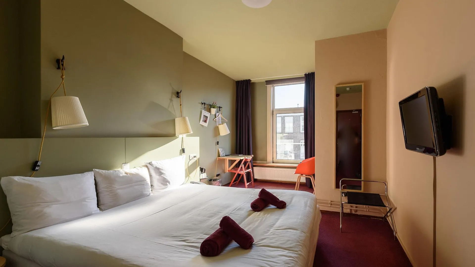 Hotel The Neighbour'S Magnolia Amsterdam