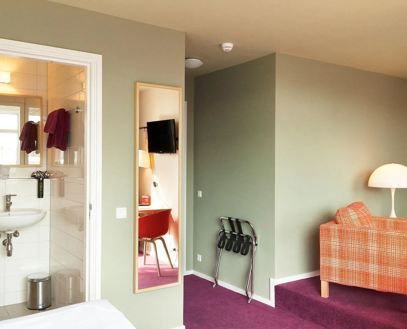 Hotel The Neighbour'S Magnolia Amsterdam 3*,  Nederland