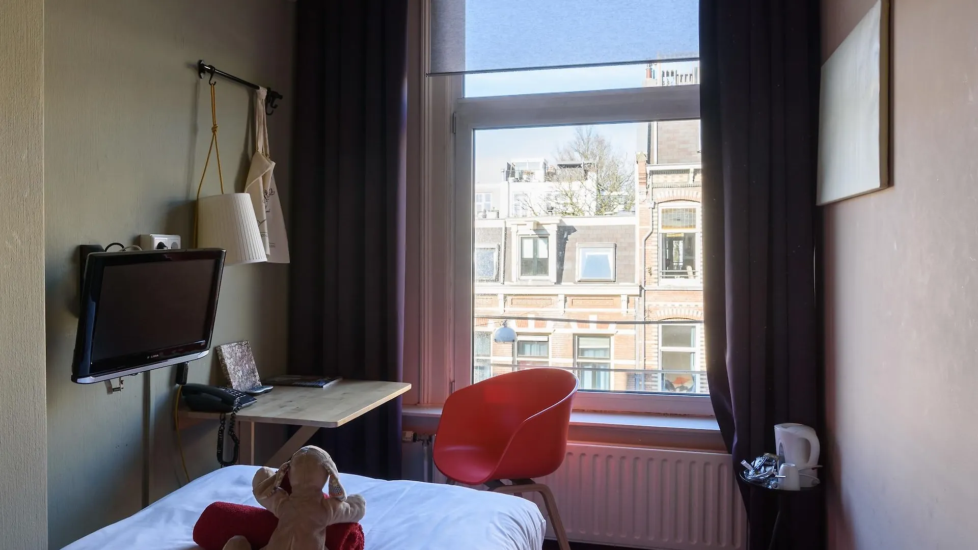 Hotel The Neighbour'S Magnolia Amsterdam 3*,  Nederland