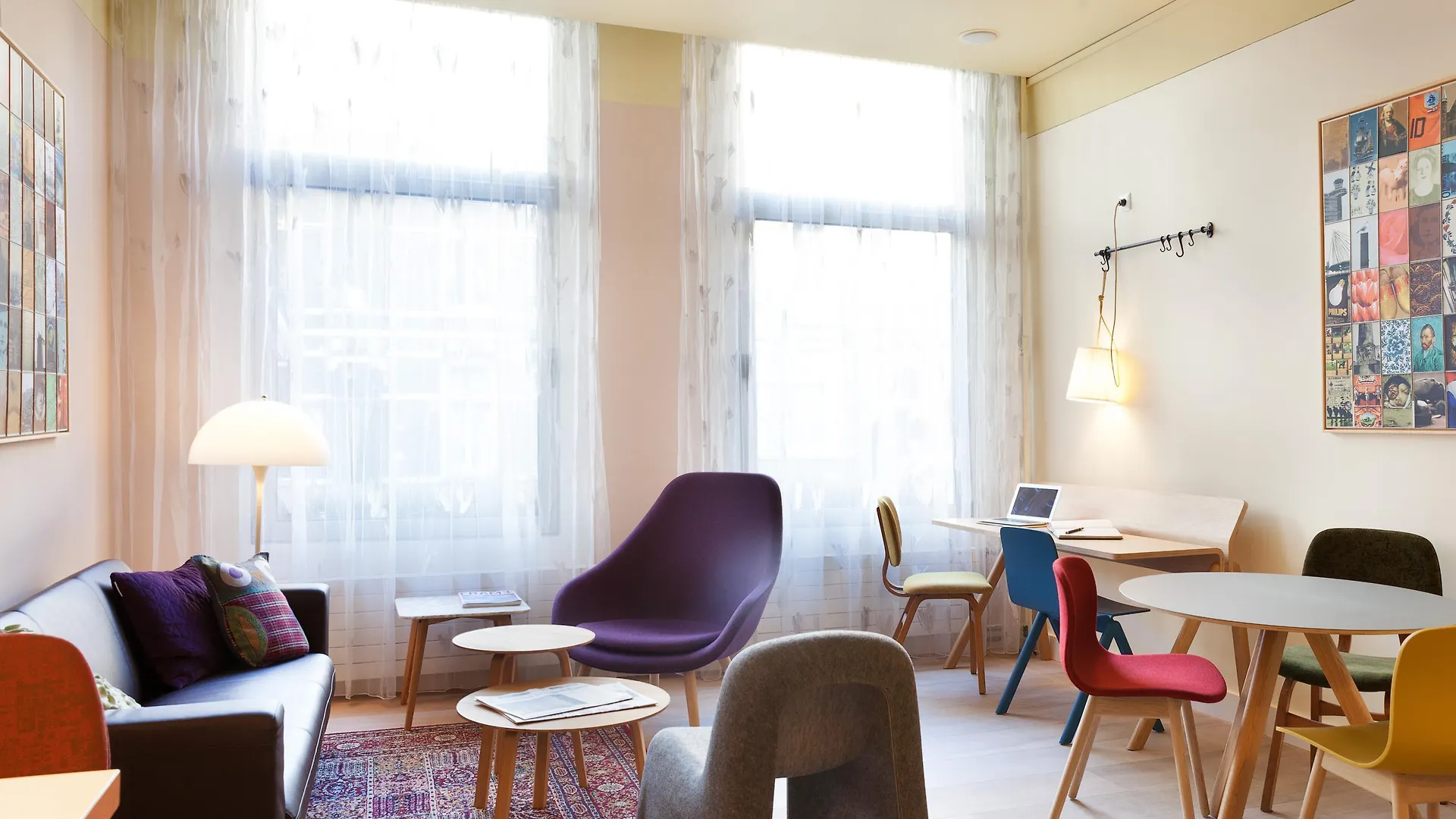 ***  Hotel The Neighbour'S Magnolia Amsterdam Nederland