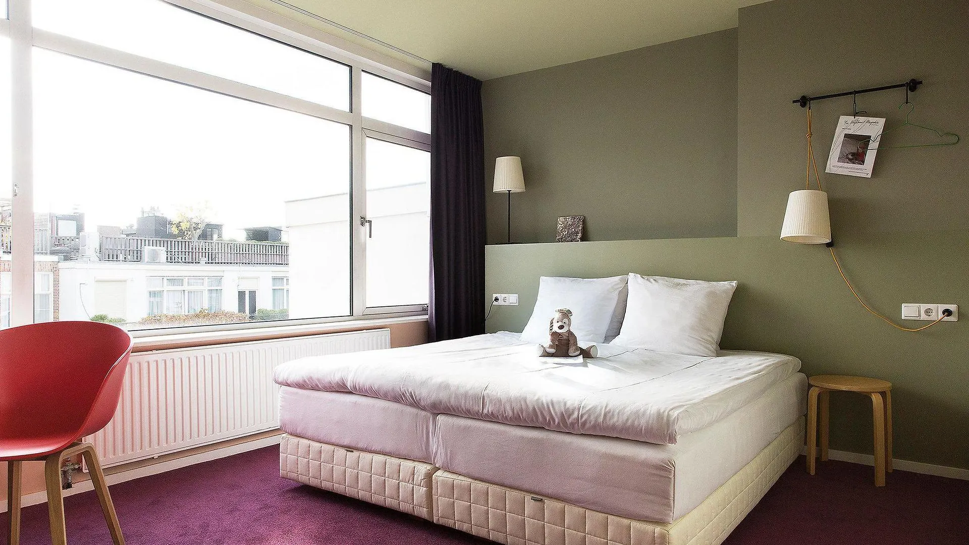 Hotel The Neighbour'S Magnolia Amsterdam