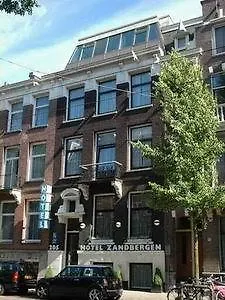 Hotel The Neighbour'S Magnolia Amsterdam 3*,