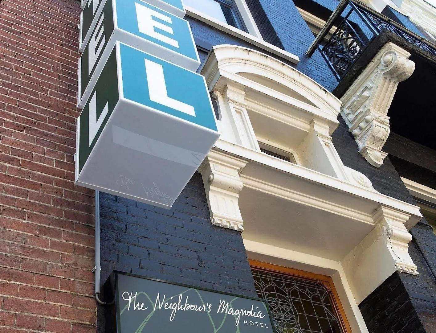 Hotel The Neighbour'S Magnolia Amsterdam