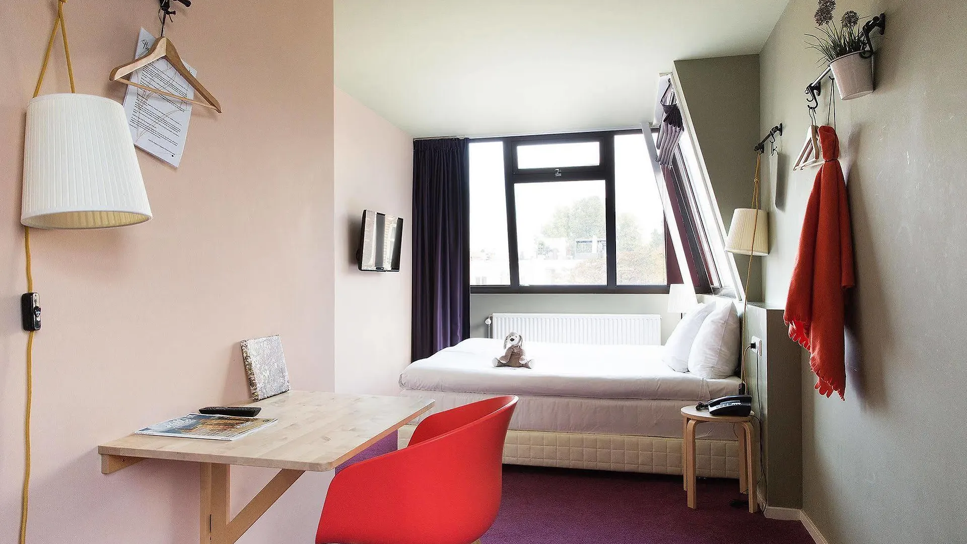 Hotel The Neighbour'S Magnolia Amsterdam