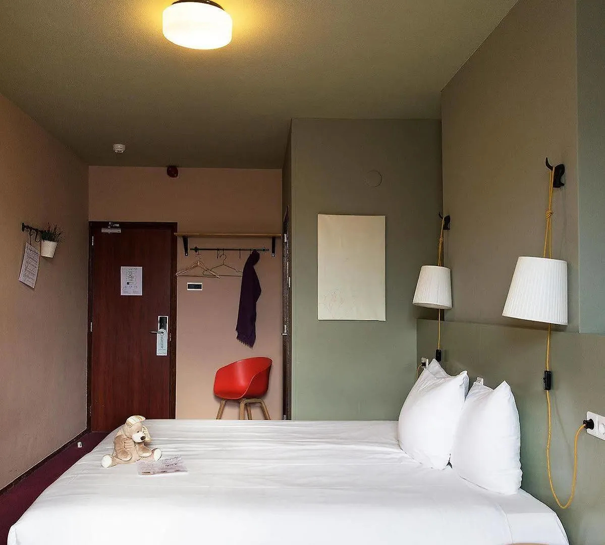 Hotel The Neighbour'S Magnolia Amsterdam 3*,