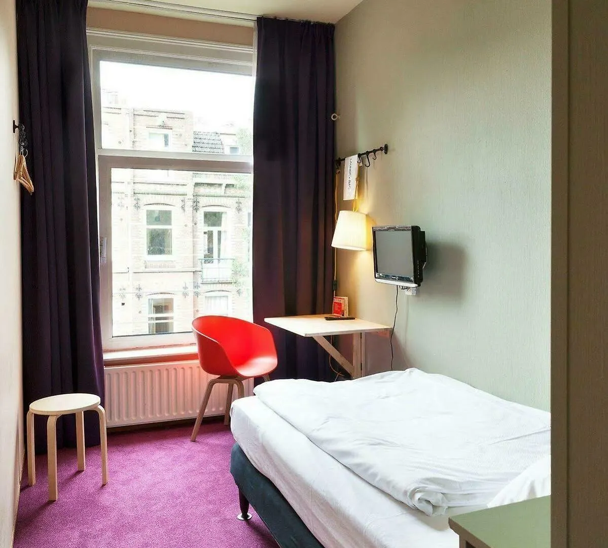 Hotel The Neighbour'S Magnolia Amsterdam Nederland